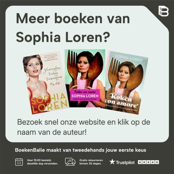 Mijn leven - Sophia Loren 9789024565979, Verzenden, Gelezen, Sophia Loren