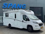 Dethleffs Just 90 T 6812 EB 2022 enkele bedden, XL garage, Ringverwarming, Fiat, 6 tot 7 meter, L-zit