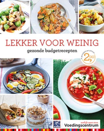 Lekker voor weinig 9789051770834, Verzenden, Gelezen