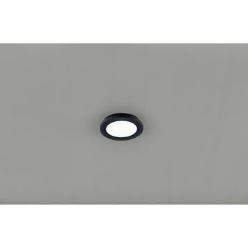 LED Plafondlamp - Badkamerlamp - Trion Camy - Opbouw Rond 9W, Ophalen of Verzenden, Nieuw, Kunststof, Overige fittingen