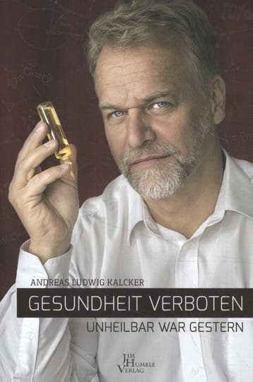Gesundheit Verboten | Andreas Kalcker | Nieuw, Ophalen of Verzenden, Nieuw, Andreas Kalcker