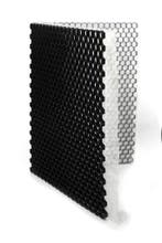 (TIP) Grindplaat zwart ECCOgravel 160 x 120 x 3 cm, Tuin en Terras, Tegels en Klinkers, Verzenden, Nieuw