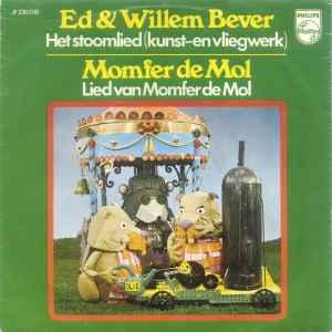 vinyl single 7 inch - Ed &amp; Willem Bever - Het Stoomli..., Verzenden, Zo goed als nieuw, 7 inch, Pop