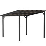 Pergola Paviljoen Ca. 3x3m, Waterdicht, Stabiel, Winterbeste, Tuin en Terras, Verzenden
