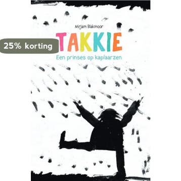 Takkie - Mirjam Blakmoor 9789464035117, Verzenden, Zo goed als nieuw, Mirjam Blakmoor