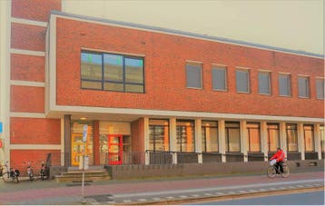 Kantoorruimte te huur Bergen Op Zoom Wassenaarstraat 59-61, Huur, Kantoorruimte