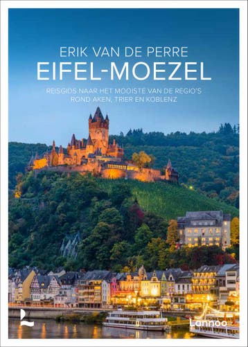 Eifel-Moezel - Erik Van de Perre 9789401492843, Verzenden, Gelezen, Erik Van de Perre