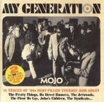 cd - Various - My Generation (15 Tracks Of 60s Beat-Fill..., Cd's en Dvd's, Verzenden, Zo goed als nieuw