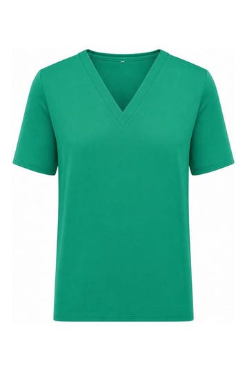 Vero Moda Blouse in maat S Groen, Kleding | Dames, Truien en Vesten, Vero Moda, Verzenden, Zo goed als nieuw, Groen