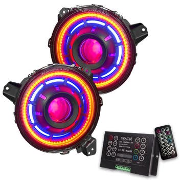 Oracle Oculus Bi-LED Projector Headlights for Jeep, Ophalen of Verzenden, Nieuw