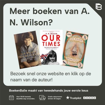 Victoria - A. N. Wilson 9780143127871, Verzenden, Gelezen, A. N. Wilson