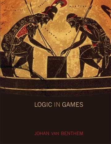 Logic in Games 9780262019903 Johan van Benthem, Boeken, Verzenden, Zo goed als nieuw, Johan van Benthem