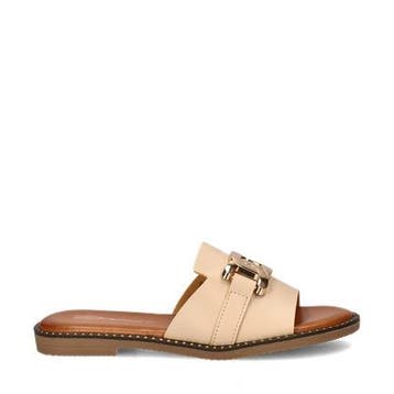 Dolcis slippers voor dames in het Beige, Kleding | Dames, Schoenen, Slippers, Dolcis, Verzenden, Beige