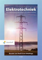 Elektrotechniek voor werktuigbouwkundigen, 9789001575267, Boeken, Verzenden, Zo goed als nieuw, HBO