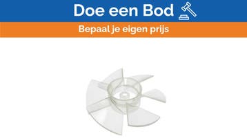Bieden: Replacement Impeller for 4208/9 - Marine, Ophalen of Verzenden, Nieuw, Kombuis en Sanitair, Zeilboot of Motorboot