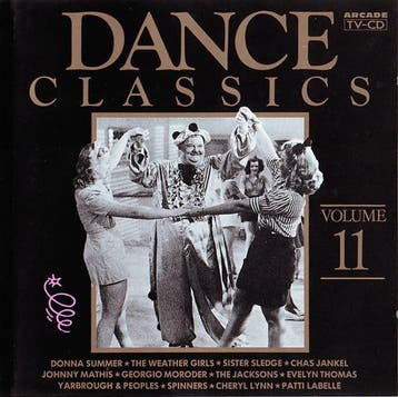 Various - Dance Classics Volume 11, Ophalen of Verzenden, Gebruikt