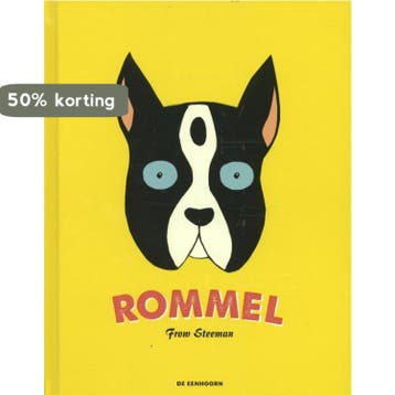 Rommel - Frow Steeman 9789058388131, Verzenden, Zo goed als nieuw, Frow Steeman