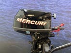 “ Mercury | 6 pk | Buitenboordmotor | Nieuwstaat “, 5 tot 10 pk, Viertaktmotor, Ophalen of Verzenden, Zo goed als nieuw