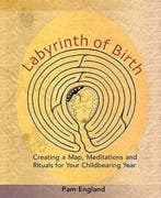 Labyrinth of Birth: Creating a Map, Meditations and Rituals, Verzenden, Gelezen, Pam England