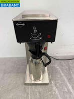 RVS Combisteel Koffiemachine Koffieautomaat met thermoskan, Ophalen of Verzenden, Gebruikt