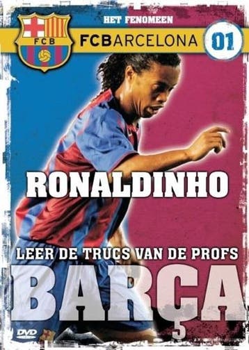 FC Barcelona 1 - Ronaldinho, Verzenden, Nieuw in verpakking