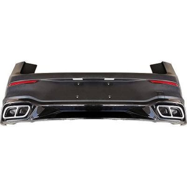 Achterbumper Volkswagen Golf 8 R Line Look, Auto-onderdelen, Carrosserie en Plaatwerk, Ophalen of Verzenden
