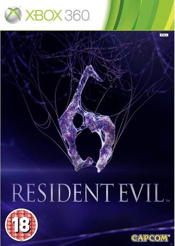 Xbox 360 Resident Evil 6, Verzenden, Zo goed als nieuw