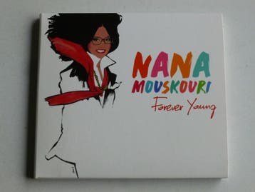 Nana Mouskouri - Forever Young, Ophalen of Verzenden, Zo goed als nieuw