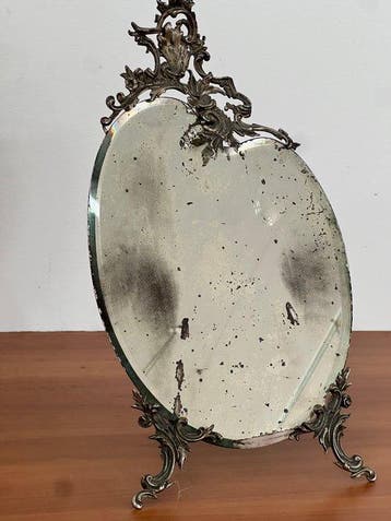 Spiegel - Glas, Metaal