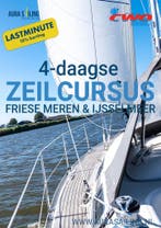 Leer zeilen in de zomervakantie! IJsselmeer, Friese Meren, Watersport en Boten, Nieuw