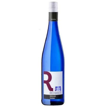 Richard's Dry Trocken Riesling, 2021, 750ml, Ophalen, Overige gebieden, Nieuw, Witte wijn