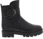 Gabor 92.742 - Maat 40.5 - Dames Laarzen - Zwart, Verzenden, Nieuw