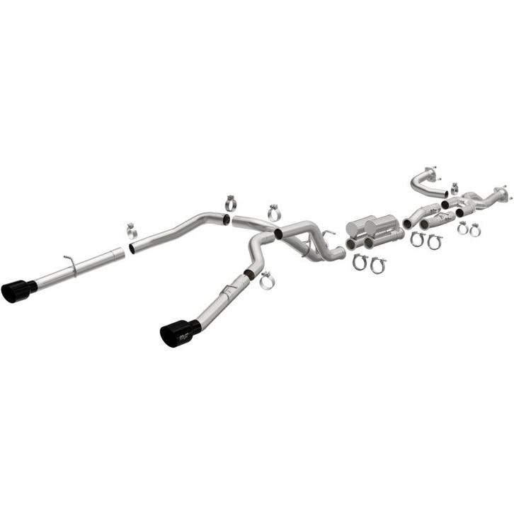 MagnaFlow 2025 Ram 1500 RHO SPEQ Series Black Chrome, Auto-onderdelen, Uitlaatsystemen, Ophalen of Verzenden