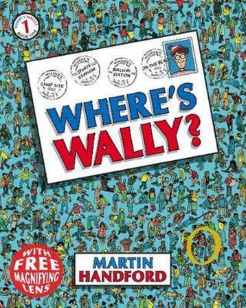 Wheres Wally? - Martin Handford 9781406313185, Boeken, Verzenden, Gelezen, Martin Handford