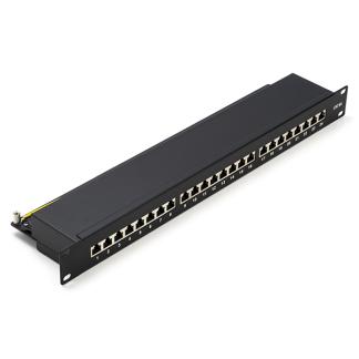 Patchpaneel | Cat6a S/FTP | 19 inch, Verzenden, Nieuw