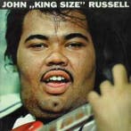 LP gebruikt - John King Size Russell - Rhythm And Blues, Cd's en Dvd's, Vinyl | R&B en Soul, Verzenden, Zo goed als nieuw