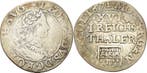 1/16 taler, daalder 1671 Koeln-stadt, Verzenden
