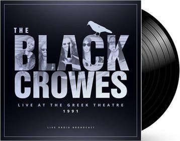 The Black Crowes - Live At The Greek Theatre 1991 - LP, Ophalen of Verzenden, Nieuw in verpakking