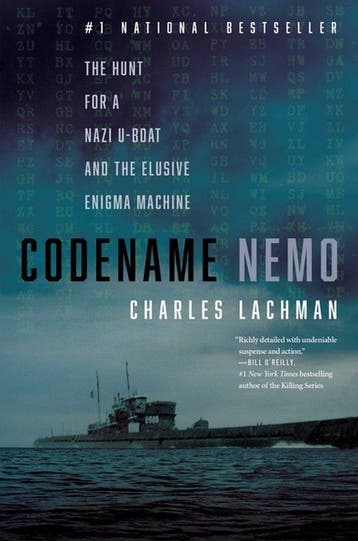 9798895150313 Codename Nemo Charles Lachman, Verzenden, Nieuw, Charles Lachman