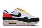 CLEARANCE SALE • Nike Air Max 1 Sail Royal Tint • 41 42, Kleding | Dames, Nike, Ophalen of Verzenden, Nieuw, Sneakers of Gympen