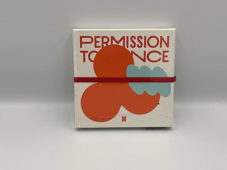 BTS – Permission To Dance On Stage – Live, Verzamelen, Muziek, Artiesten en Beroemdheden, Nieuw, Verzenden