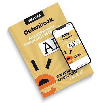 ExamenOverzicht - Oefenboek Aardrijkskunde HAVO 978946438328, Verzenden, Zo goed als nieuw