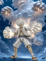 daveY - Luffy Gear 5: Il Risveglio del Mattoncino, Nieuw