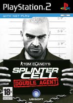 Splinter Cell Double Agent (PlayStation 2), Verzenden, Gebruikt, Vanaf 12 jaar