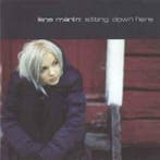 cd single card - Lene Marlin - Sitting Down Here, Verzenden, Zo goed als nieuw, Rock en Metal