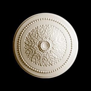 Rozet Gracia d 34 cm, Doe-het-zelf en Verbouw, Plinten en Afwerking, Nieuw, Ophalen of Verzenden