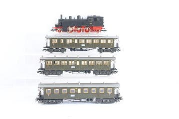Märklin H0 - 2665 - Treinset (1) - 4-delige set met, Nieuw