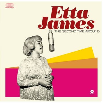 lp nieuw - etta james - SECOND TIME AROUND (nieuw), Verzenden, Zo goed als nieuw, Overige formaten