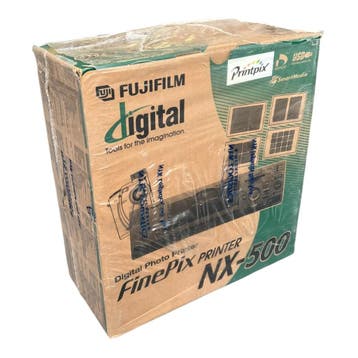 Fujifilm NX500 Vintage Digital Photo Thermal Printer (Nieuw, Computers en Software, Verzenden, Nieuw