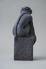 Royal Copenhagen - Beeldje - Virgo - Porselein